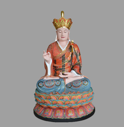 地藏王（1.6米）